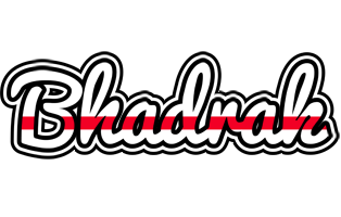Bhadrak kingdom logo