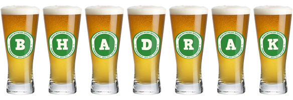 Bhadrak lager logo