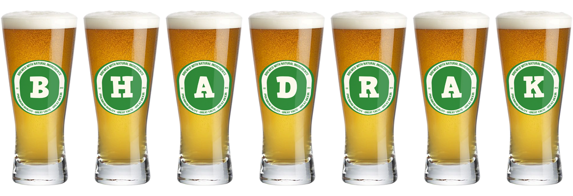Bhadrak lager logo