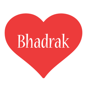 Bhadrak love logo