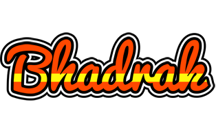 Bhadrak madrid logo