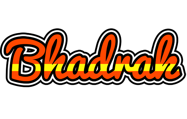 Bhadrak madrid logo