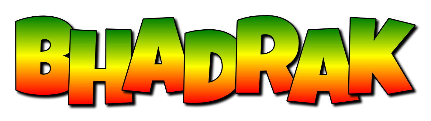 Bhadrak mango logo