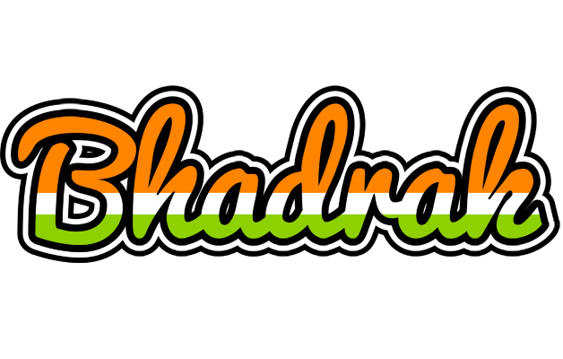 Bhadrak mumbai logo