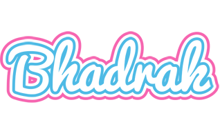 Bhadrak outdoors logo