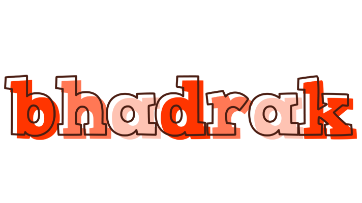 Bhadrak paint logo