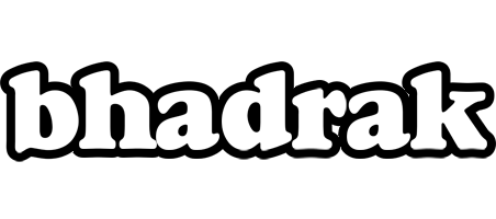 Bhadrak panda logo