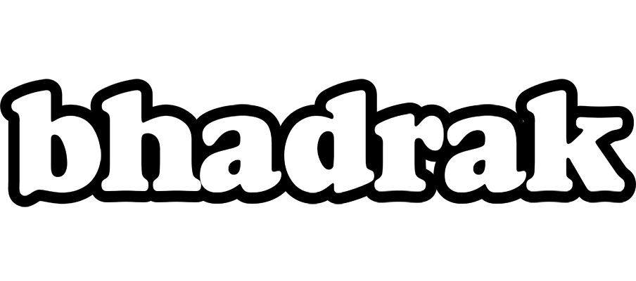 Bhadrak panda logo