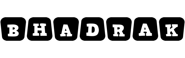 Bhadrak racing logo