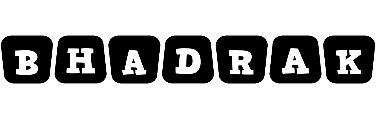 Bhadrak racing logo