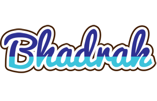 Bhadrak raining logo