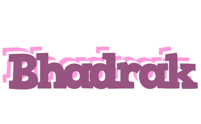 Bhadrak relaxing logo
