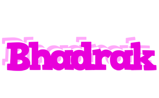 Bhadrak rumba logo