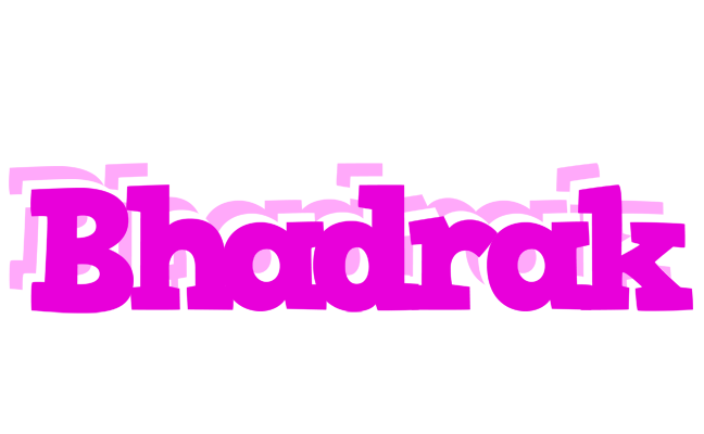Bhadrak rumba logo