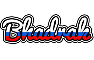 Bhadrak russia logo