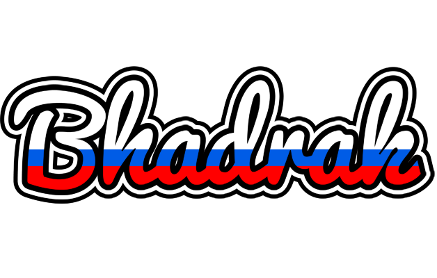 Bhadrak russia logo