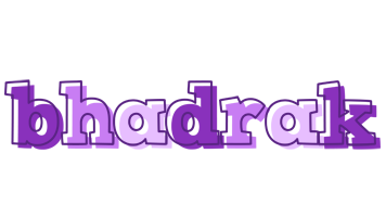 Bhadrak sensual logo