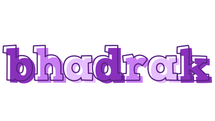 Bhadrak sensual logo