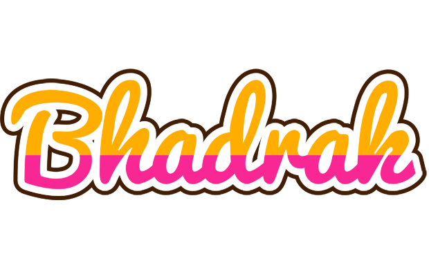 Bhadrak smoothie logo