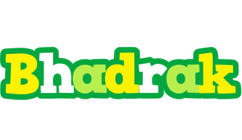 Bhadrak soccer logo