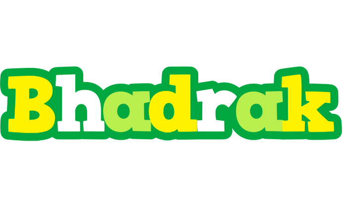 Bhadrak soccer logo