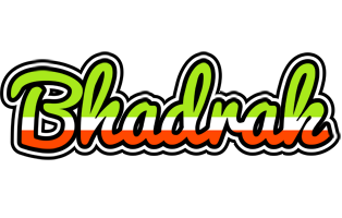 Bhadrak superfun logo
