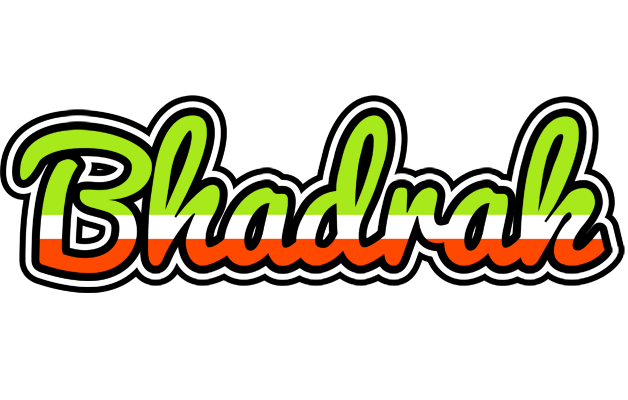 Bhadrak superfun logo