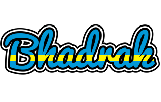 Bhadrak sweden logo