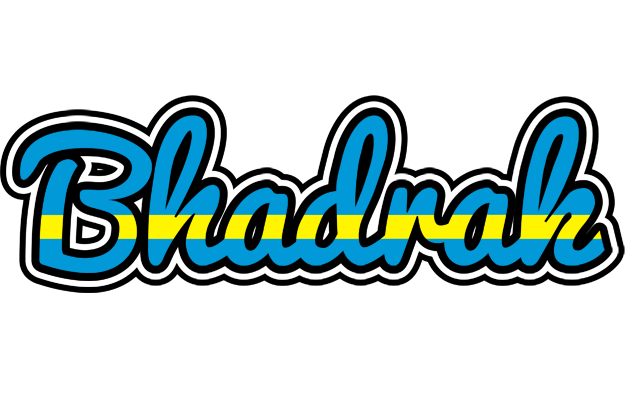 Bhadrak sweden logo