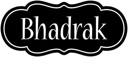 Bhadrak welcome logo
