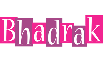 Bhadrak whine logo