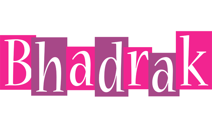 Bhadrak whine logo