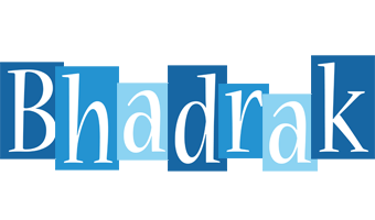 Bhadrak winter logo