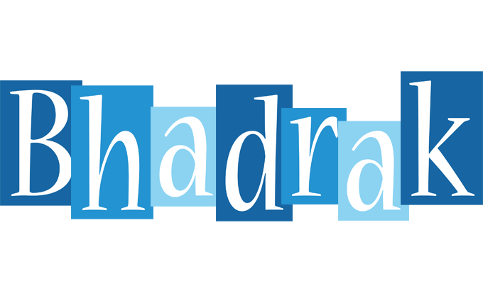 Bhadrak winter logo