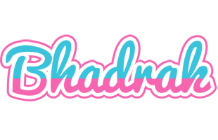 Bhadrak woman logo