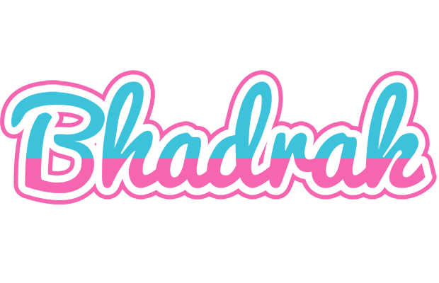 Bhadrak woman logo