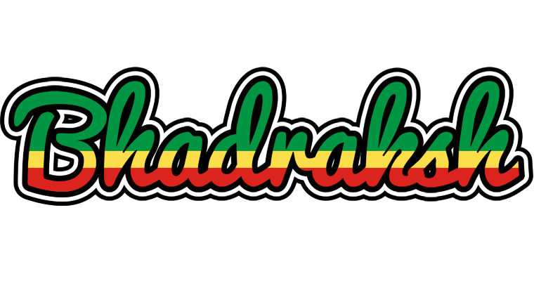 Bhadraksh african logo