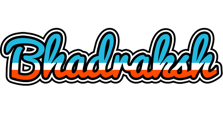 Bhadraksh america logo