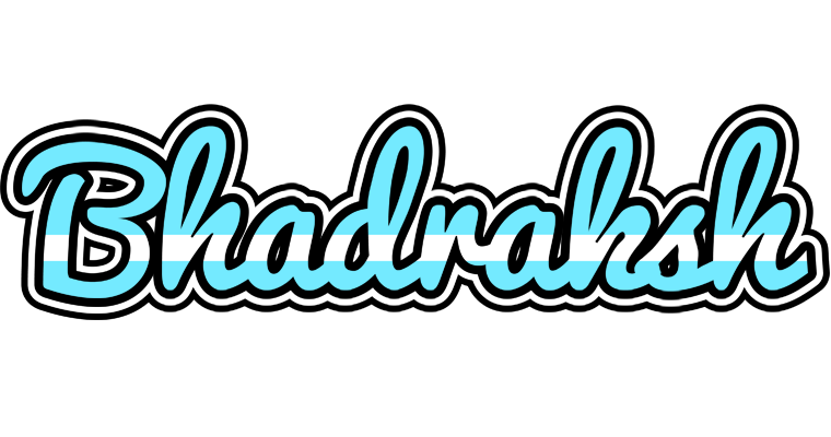 Bhadraksh argentine logo