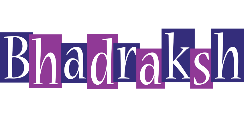 Bhadraksh autumn logo