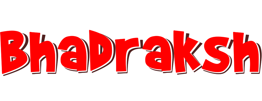 Bhadraksh basket logo