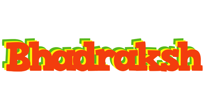 Bhadraksh bbq logo