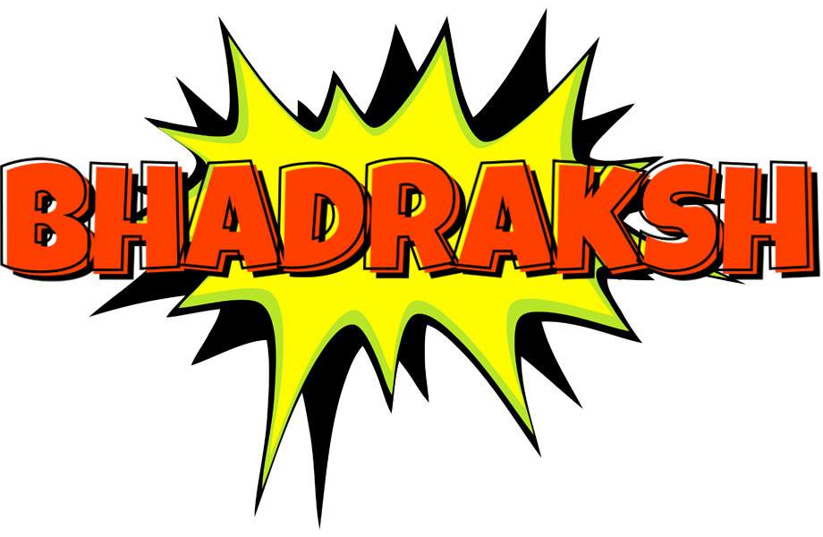 Bhadraksh bigfoot logo