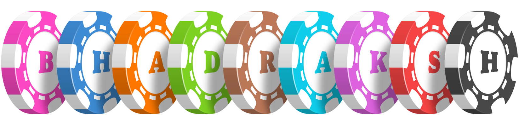 Bhadraksh bluffing logo