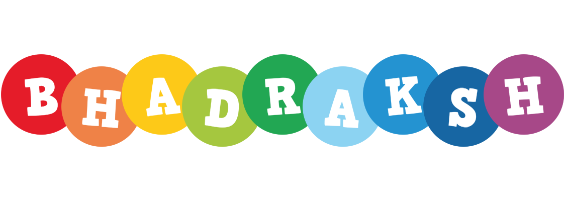 Bhadraksh boogie logo