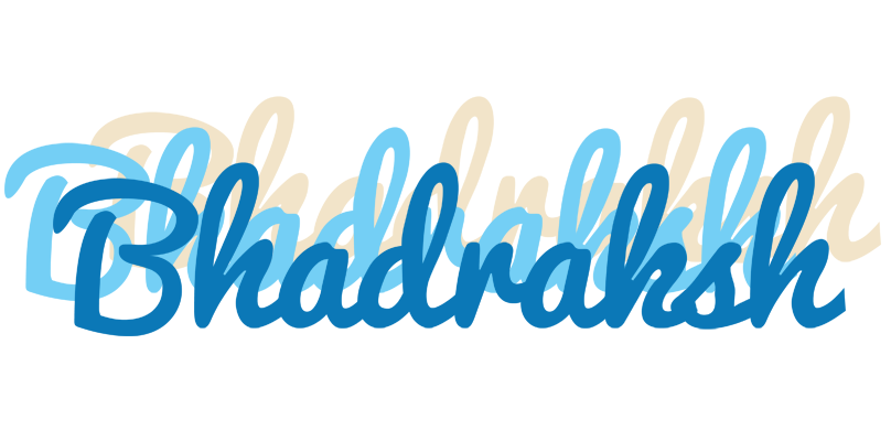 Bhadraksh breeze logo