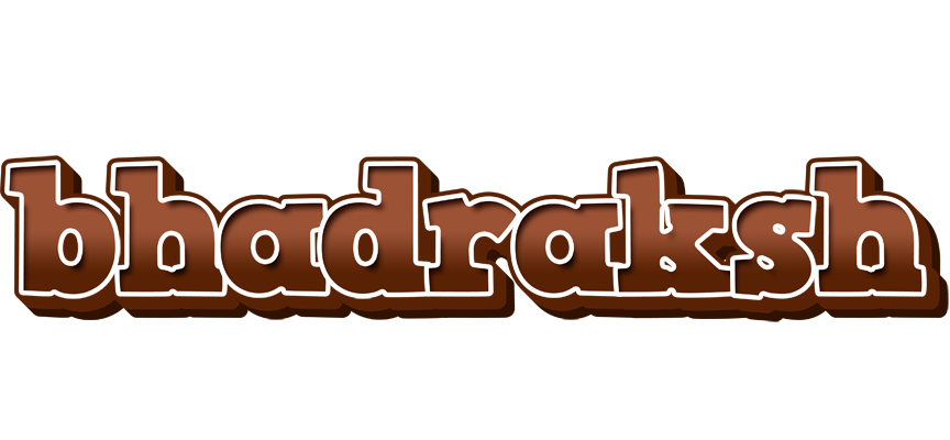 Bhadraksh brownie logo