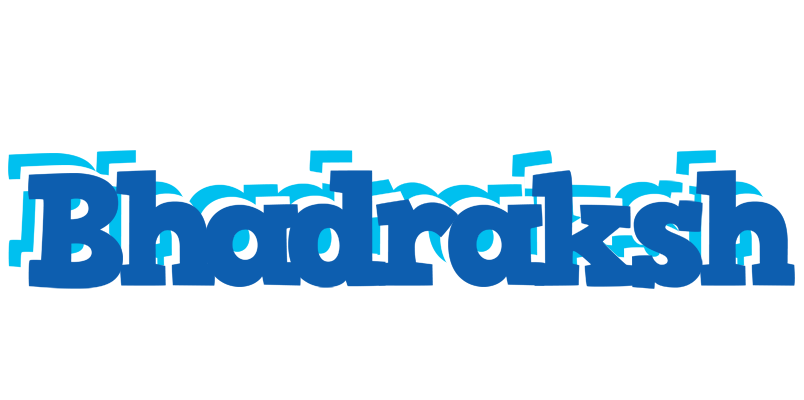 Bhadraksh business logo