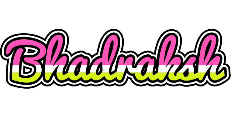 Bhadraksh candies logo