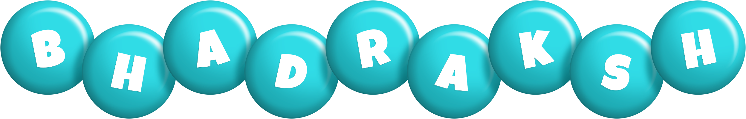Bhadraksh candy-azur logo